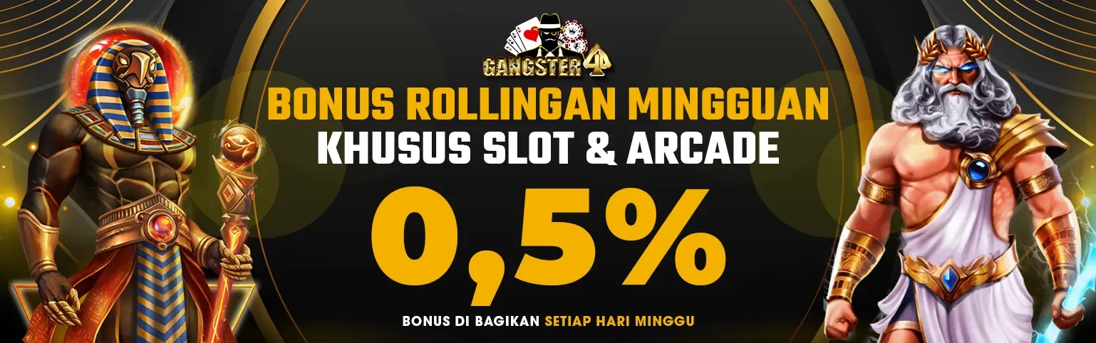 BONUS ROLLINGAN